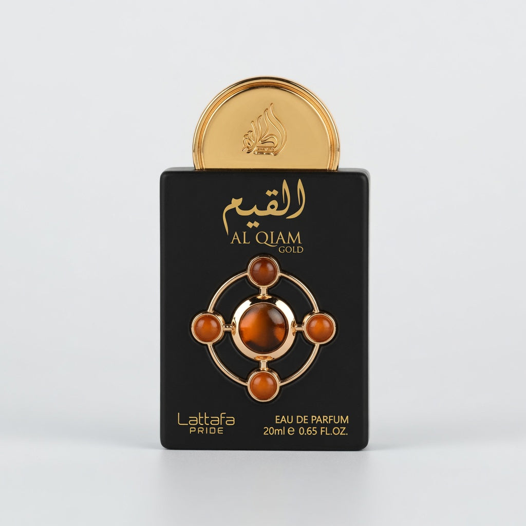 Lattafa Al Qiam Gold Eau De Parfum 20 mL -  For Women
