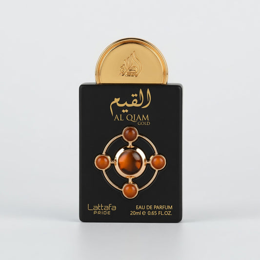 Lattafa Al Qiam Gold Eau De Parfum 20 mL -  For Women