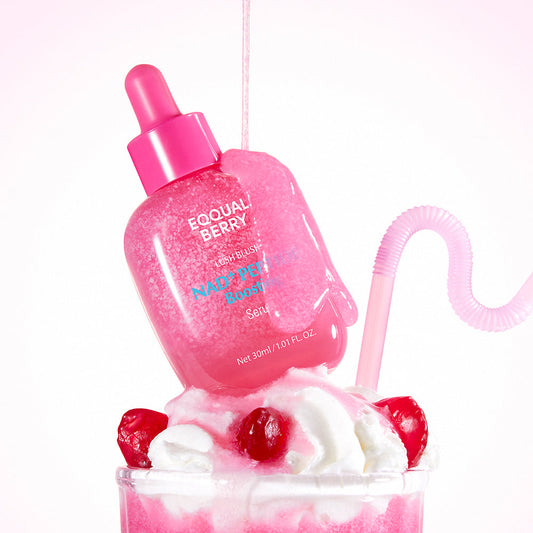 EQQUALBERRY NAD+ Peptide Boosting Serum (30 mL)