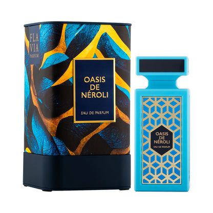 Flavia Oasis De Néroli Eau De Parfum 100 ml (Unisex)