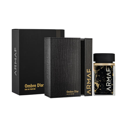 Armaf Ombre d'Or Eau de Parfum 100 mL – Unisex