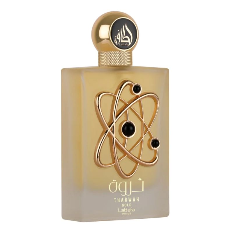 Lattafa Pride Tharwah Gold 20 ml - Unisex