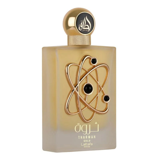 Lattafa Pride Tharwah Gold 20 ml - Unisex