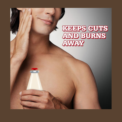 Old Spice After Shave Lotion Musk 100 mL – For Men