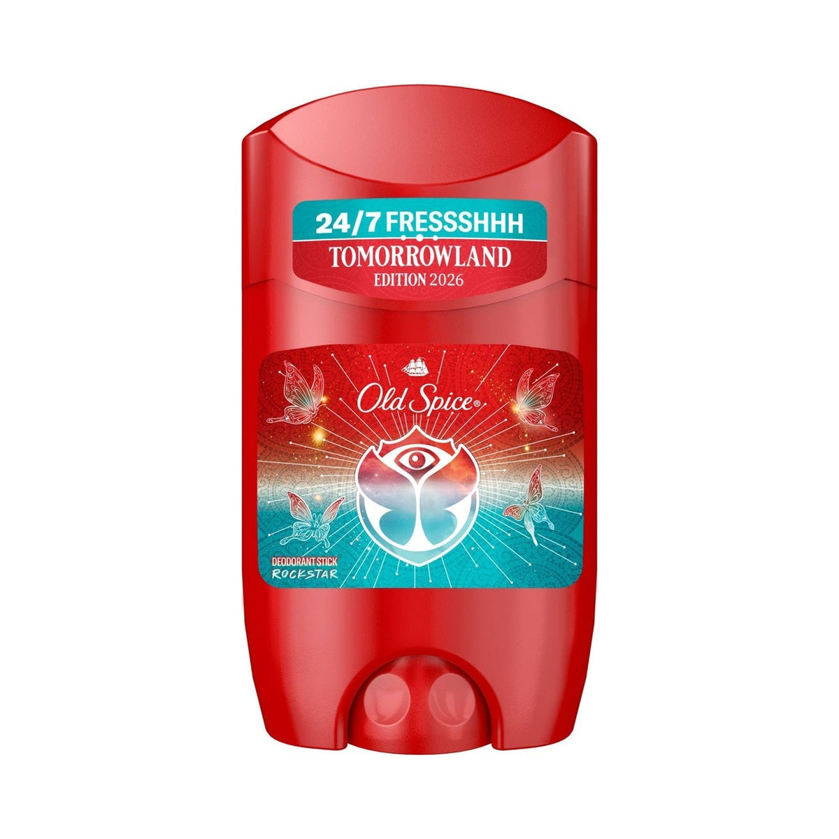 Old Spice Tomorrowland Deodorant Stick 50 mL – For Men
