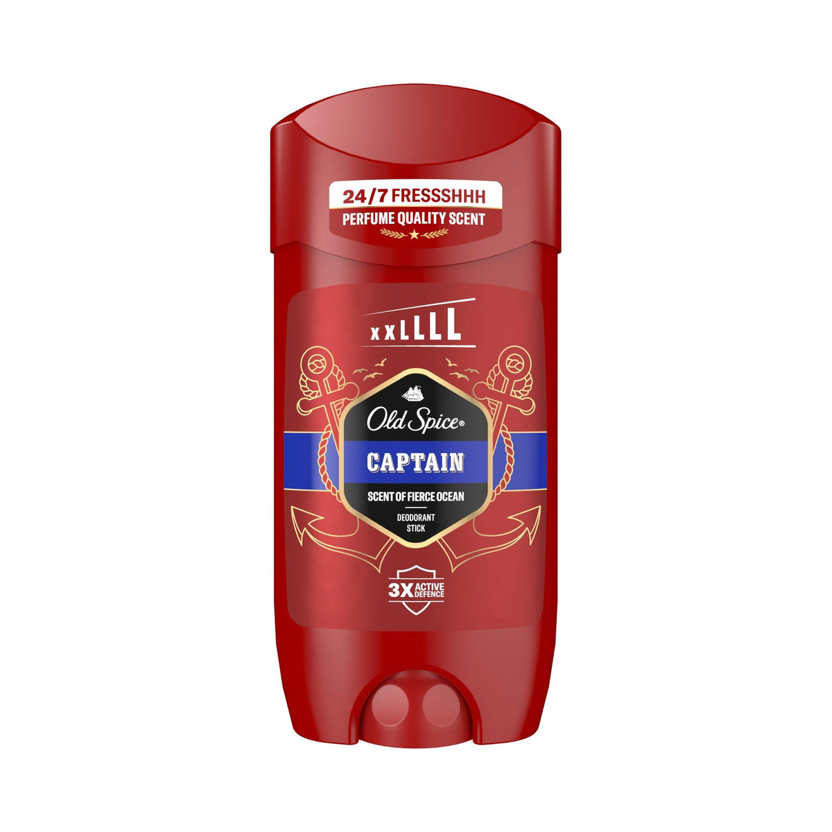 Old Spice Captain Deodorant Stick 85 g – For Men