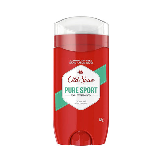 Old Spice Pure Sport High Endurance Deodorant Stick 85 g – For Men