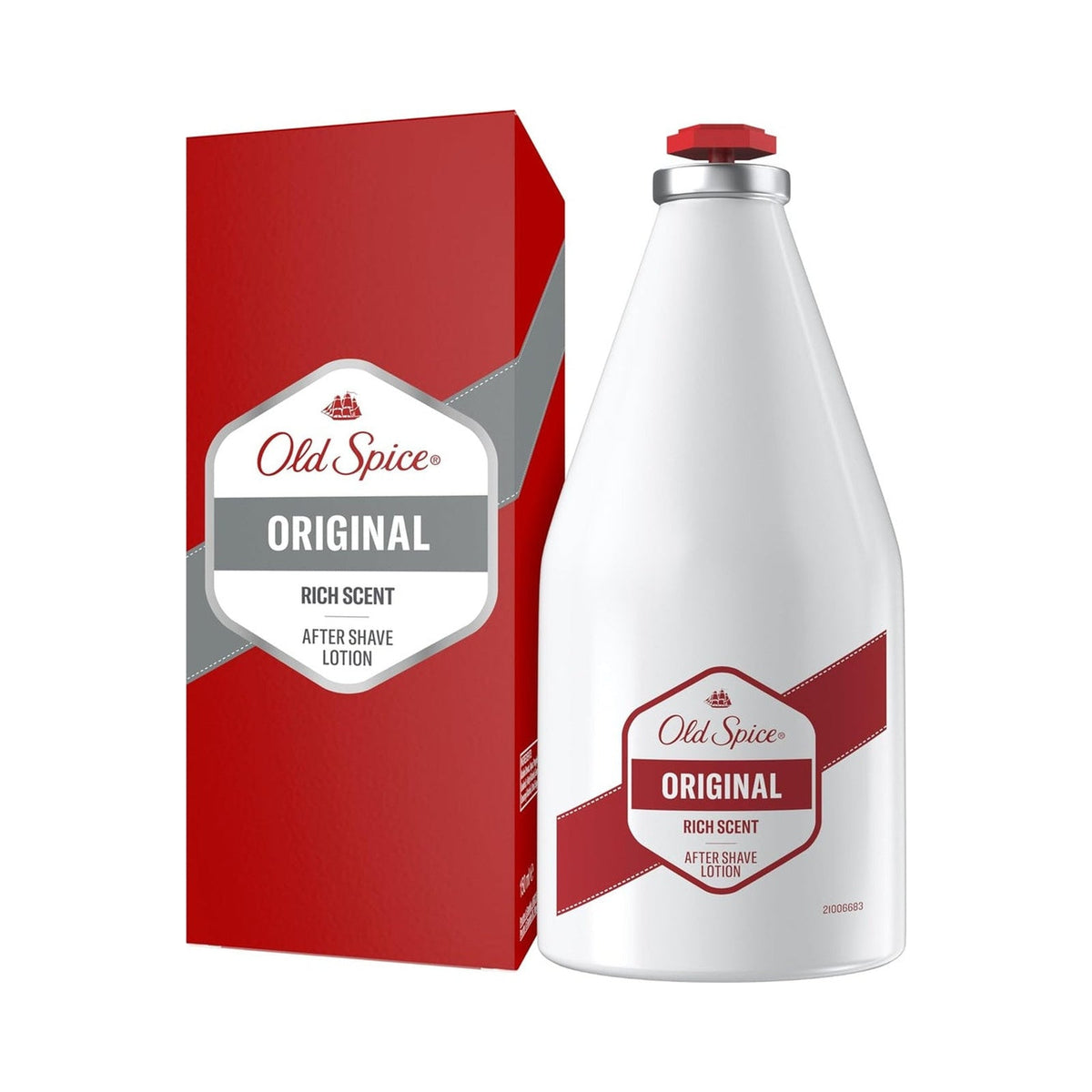 Old Spice Original After Shave Lotion 100 mL – For Men