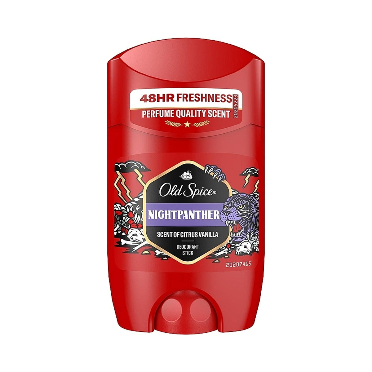 Old Spice Nightpanther Deodorant Stick For Him - 50ml