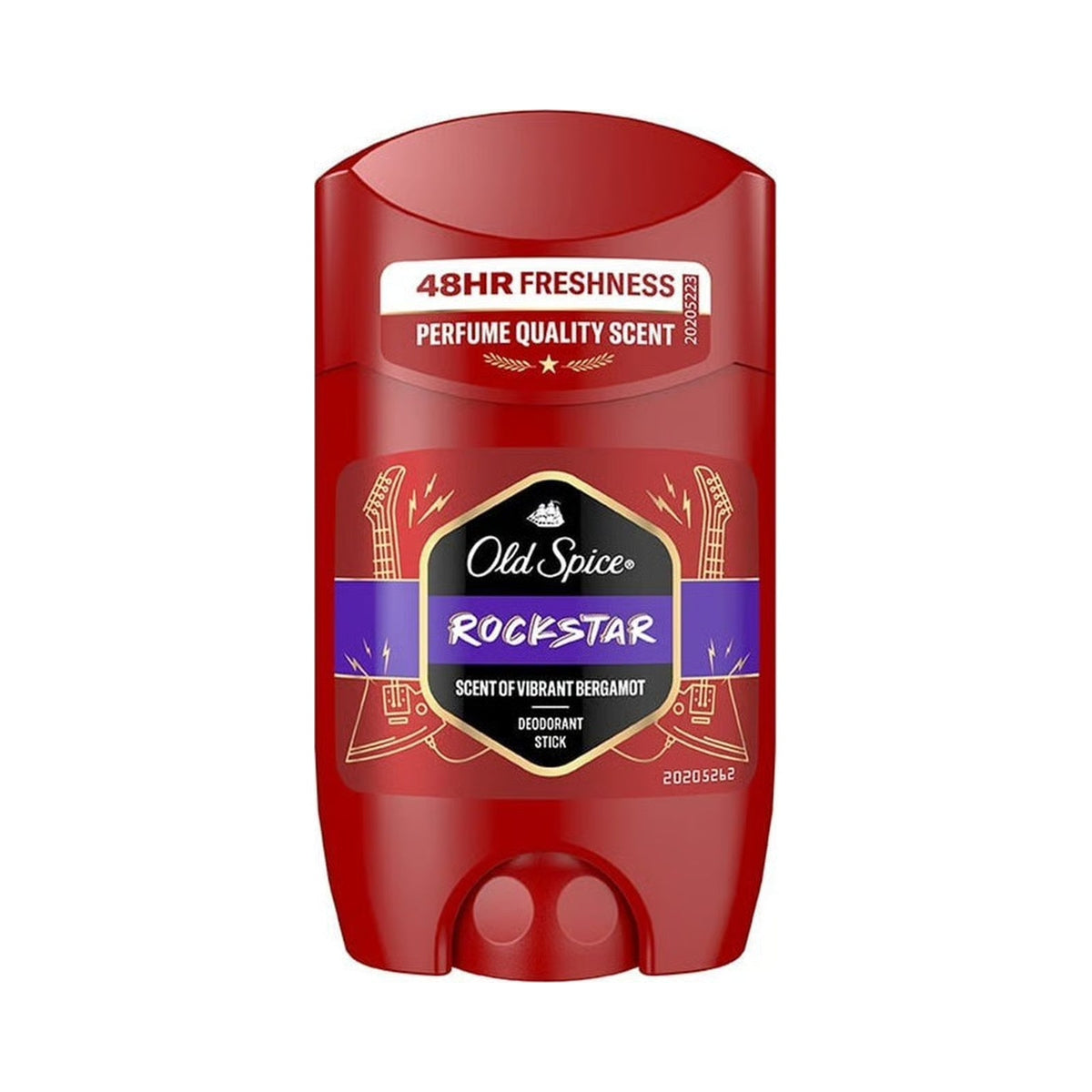 Old Spice Rockstar Deodorant Stick 50 mL – For Men