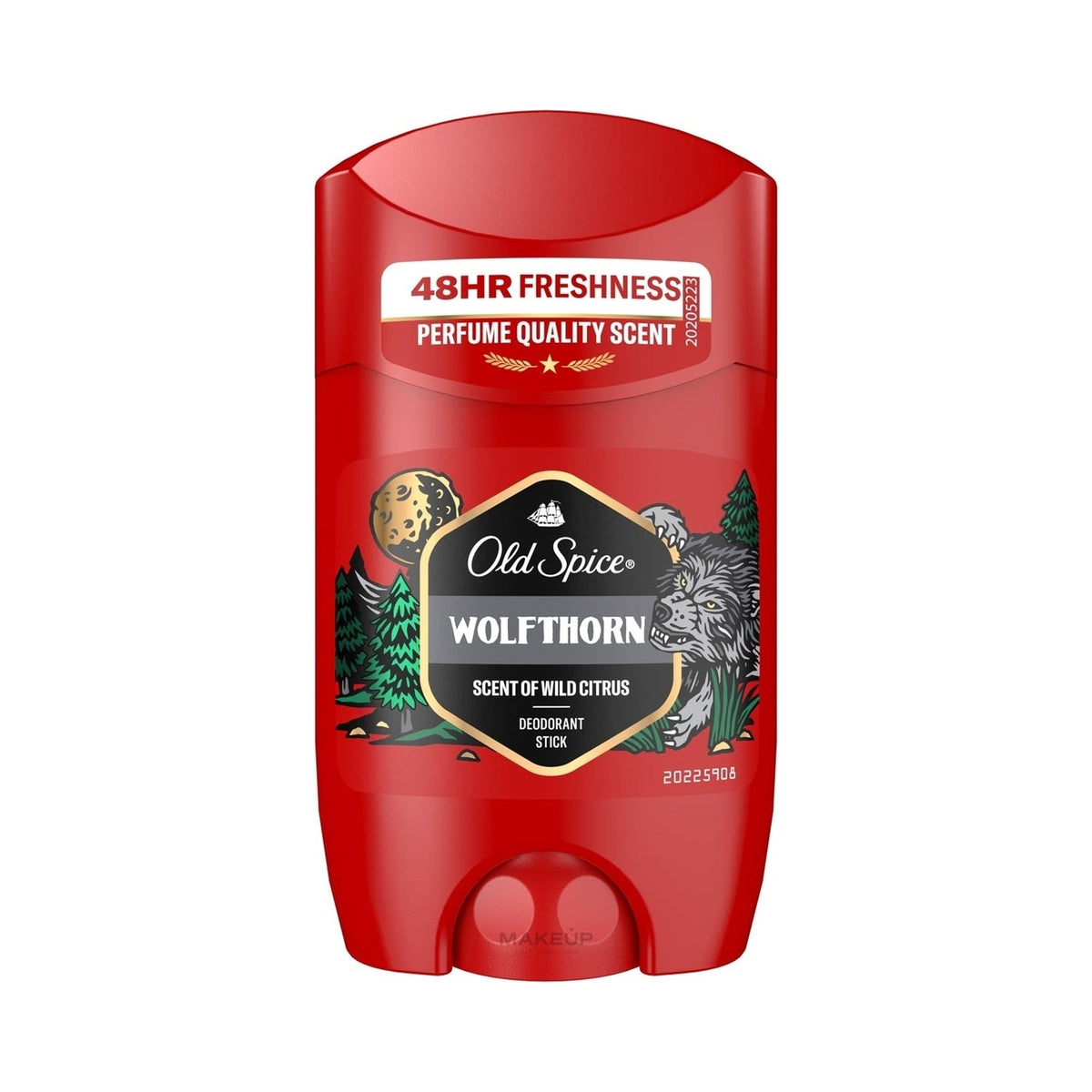 Old Spice Wolfthorn Deodorant Stick 50 mL – For Men