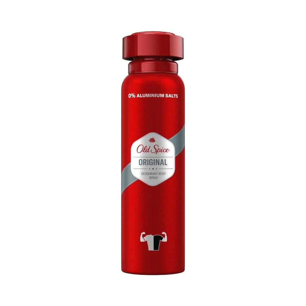 Old Spice Original Body Spray 150 mL – For Men