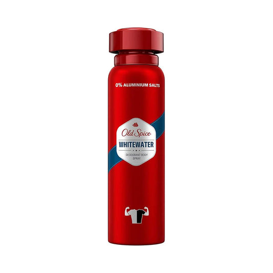 Old Spice Whitewater Body Spray 150 mL – For Men