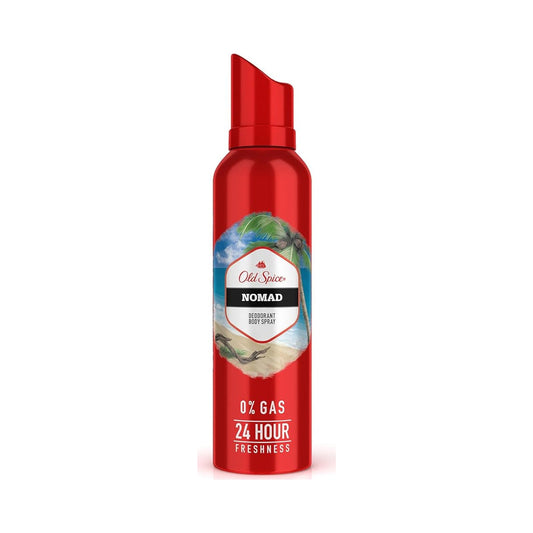 Old Spice Nomad Deodorant Body Spray 140 ml (Men)