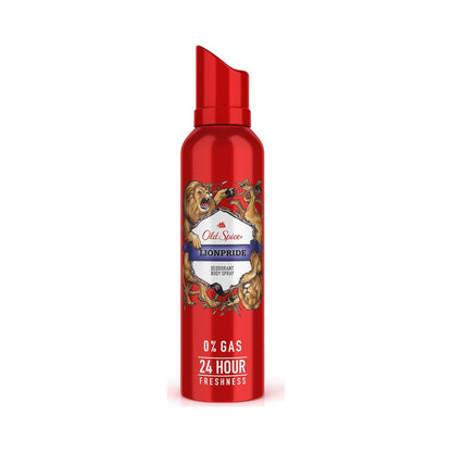 Old Spice Lionpride Deodorant Body Spray 140 ml (Men)
