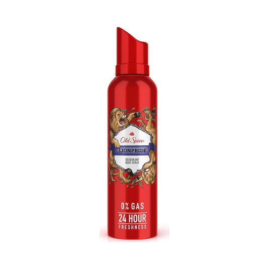 Old Spice Lionpride Deodorant Body Spray 140 ml (Men)