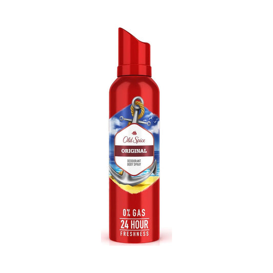 Old Spice Original Deodorant Body Spray 140 ml (Men)
