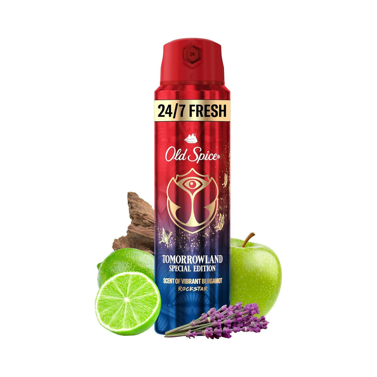 Old Spice Tomorrowland Special Edition Deodorant Body Spray 150 ml (Men)