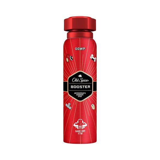 Old Spice Body Spray Booster Deodorant Spray 150mL