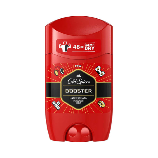 Old Spice Booster Deodorant Stick 50g