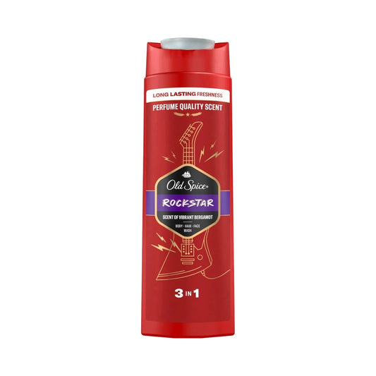 Old Spice 3-in-1 Rockstar 400 ml