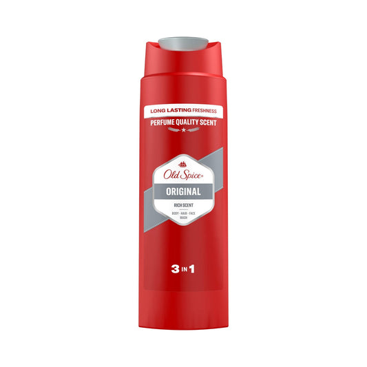 Old Spice 3-in-1 Original 400 mL