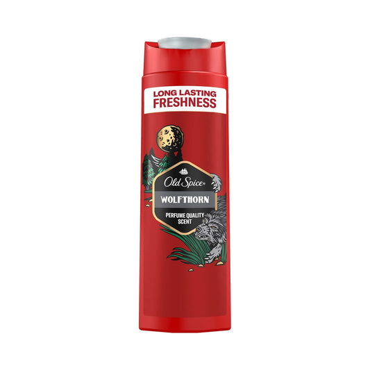 Old Spice 3-in-1 Wolfthorn 400 mL