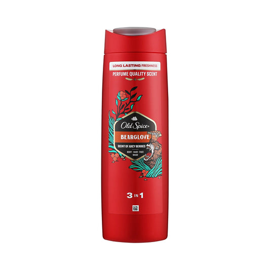 Old Spice 3-in-1 Bearglove 400 mL