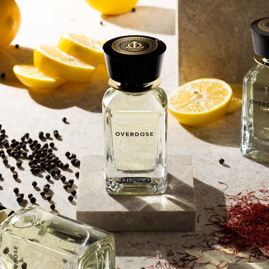 Omanluxury Overdose Eau de Parfum 100 mL - second view