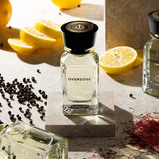 Omanluxury Overdose Eau de Parfum 100 mL - second view