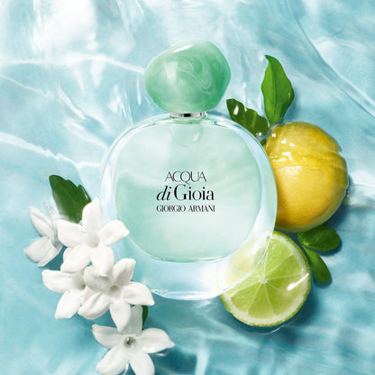 Giorgio Armani Acqua Di Gioia Eau De Parfum 100 mL – Women