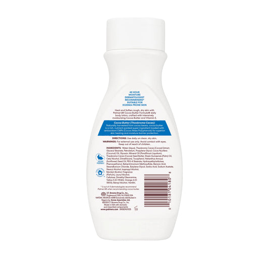 Palmer's Cocoa Butter Formula Daily Skin Therapy Body Lotion 250 mL - second view