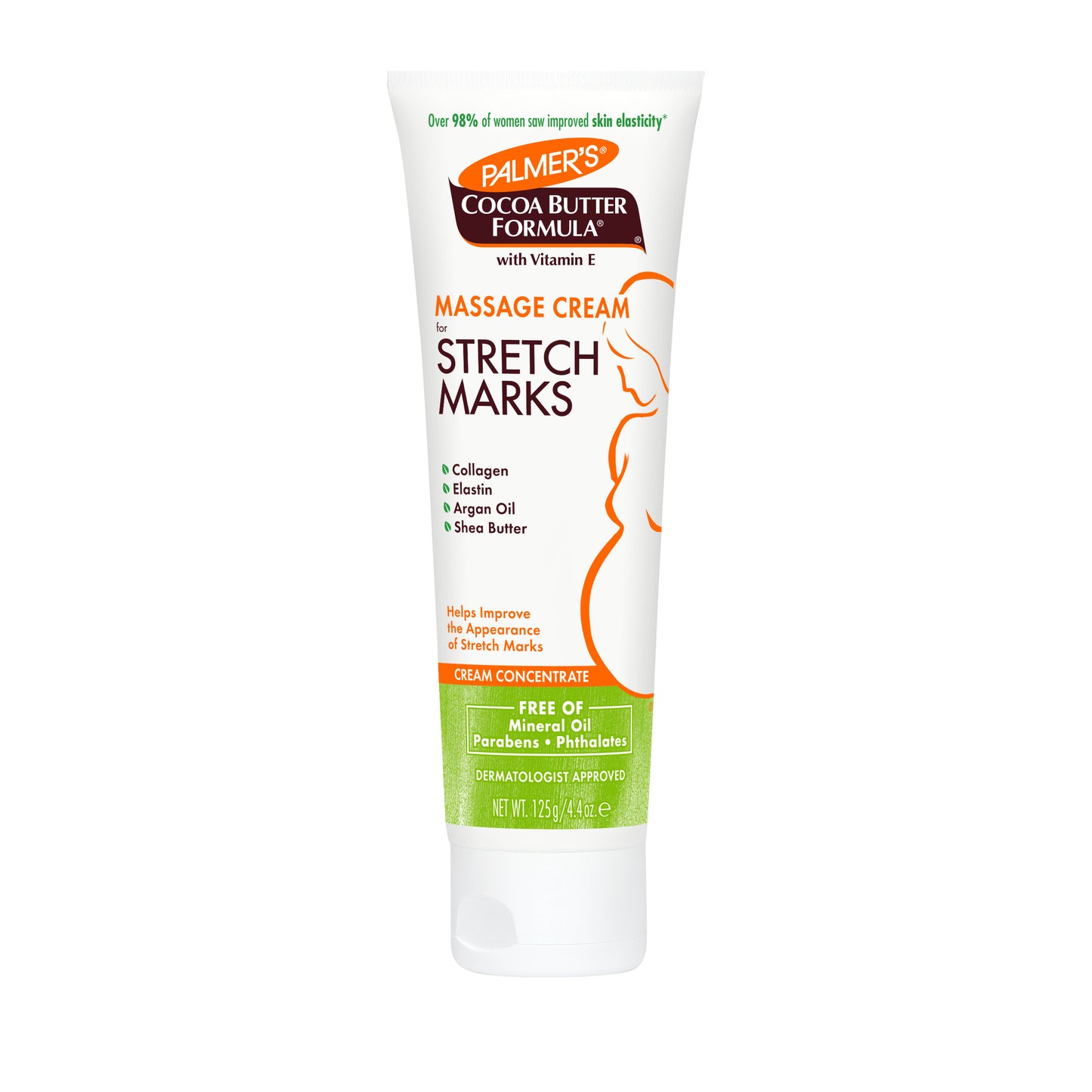 Palmer's Cocoa Butter Formula Massage Cream for Stretch Marks 125 g