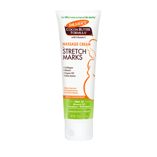 Palmer's Cocoa Butter Formula Massage Cream for Stretch Marks 125 g - second view