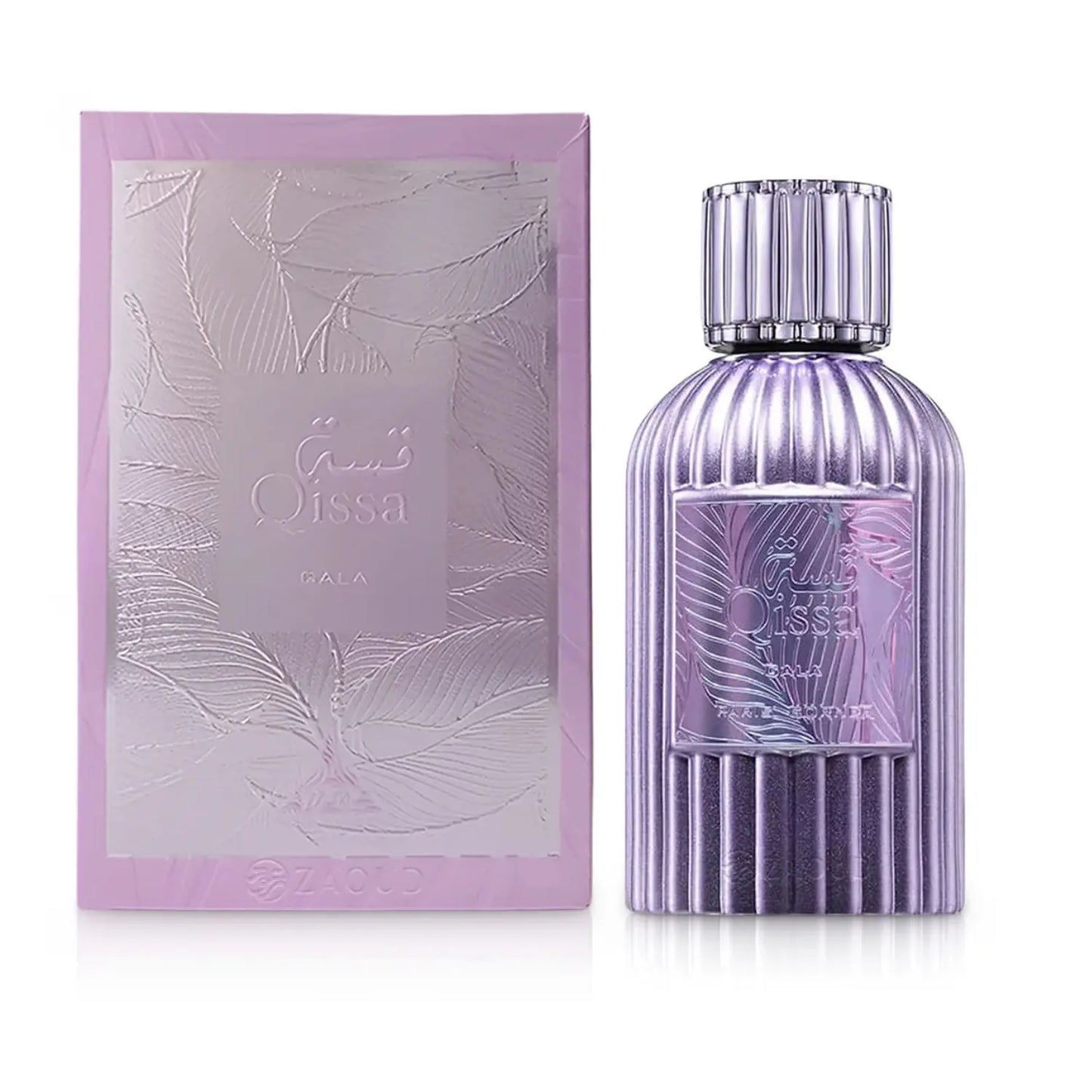 Paris Corner Qissa Gala Eau de Parfum 100 ml (Unisex)