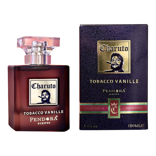 Pendora Scents Charuto Tobacco Vanille Eau de Parfum 100 mL – Unisex