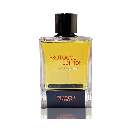 Pendora Scents Protocol Edition Pure Perfume 100 mL – For Men