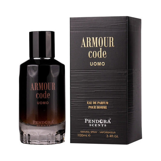 Pendora Scents Armour Code Uomo Eau de Parfum 100 mL