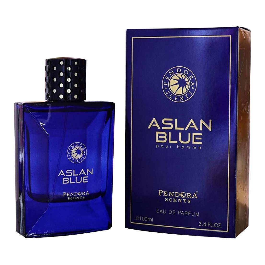 Pendora Scents Aslan Blue Eau de Parfum 100 mL
