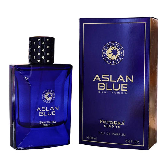Pendora Scents Aslan Blue Eau de Parfum 100 mL
