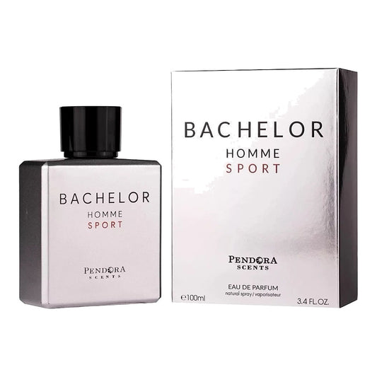 Pendora Scents Bachelor Homme Sport Eau de Parfum 100 mL