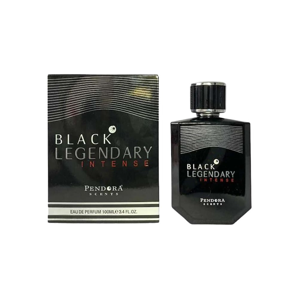 Pendora Scents Black Legendary Intense Eau de Parfum 100 mL