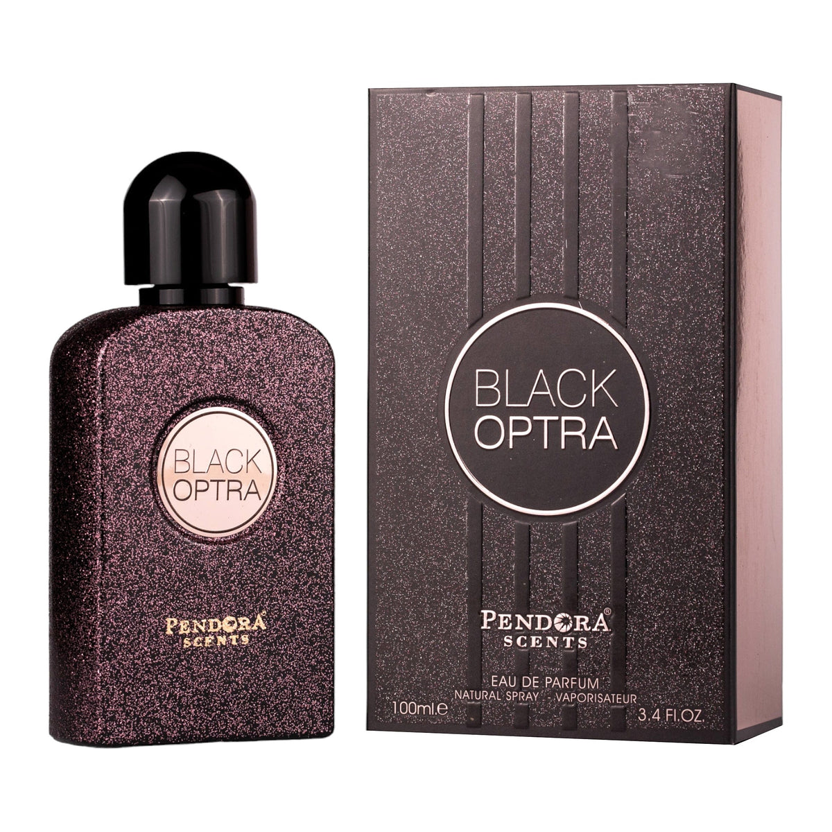 Pendora Scents Black Optra Eau de Parfum 100 mL