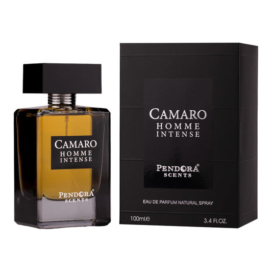 pendora scents camaro homme intense eau de parfum 100ml
