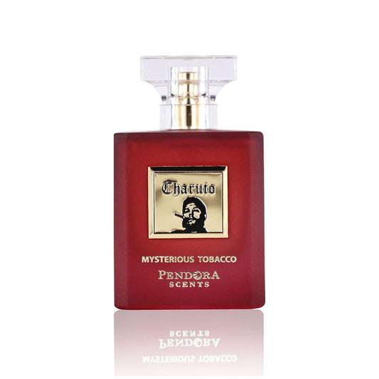 Pendora Scents Charuto Mysterious Tobacco Eau de Parfum 100 mL – Unisex