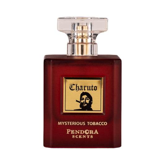 pendora scents charuto mysterious tobacco eau de parfum 100ml