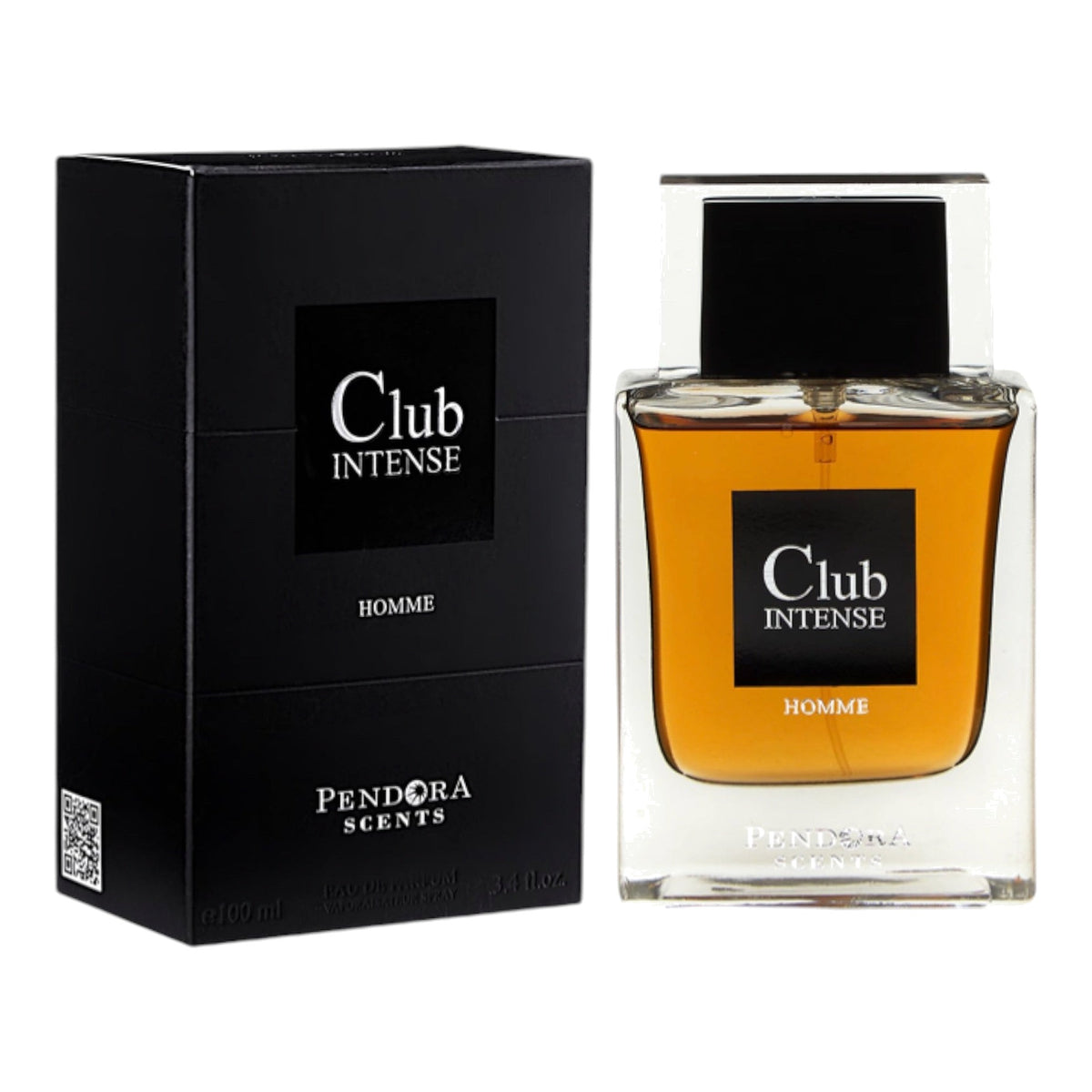 Pendora Scents Club Intense Homme Eau de Parfum 100 mL