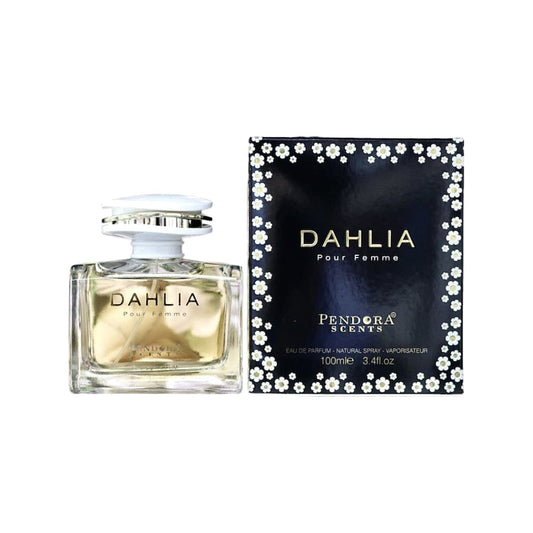 Pendora Scents Dahlia Pour Femme Eau de Parfum 100 mL