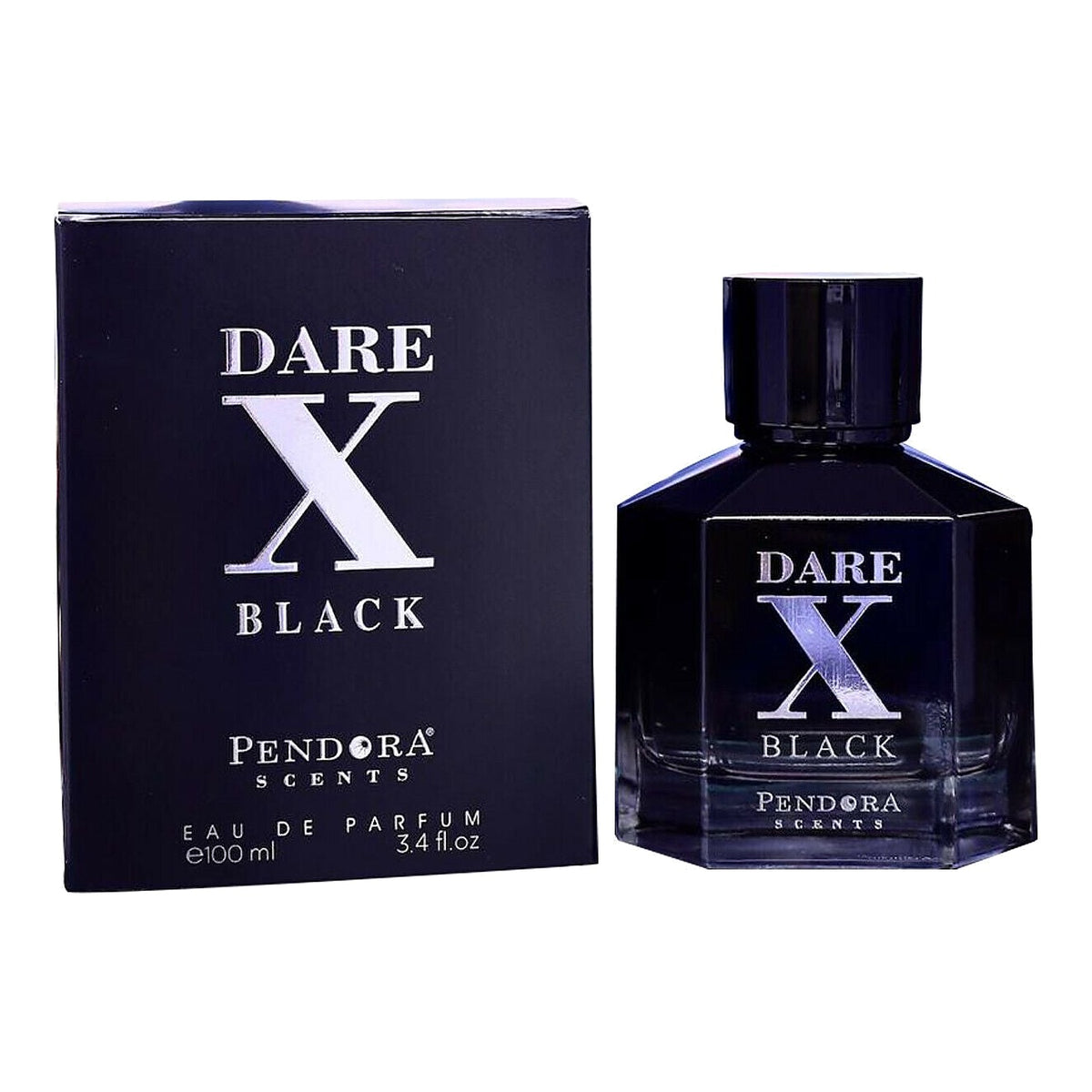 Pendora Scents Dare X Black Eau de Parfum 100 mL