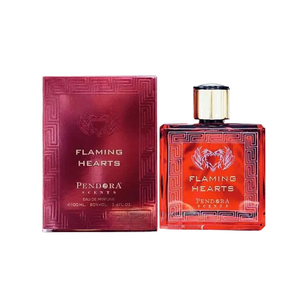 Pendora Scents Flaming Hearts Eau de Parfum 100 mL
